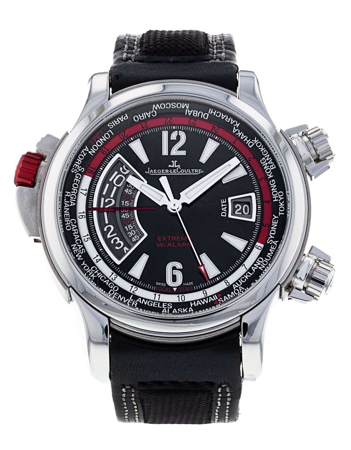 Jaeger-LeCoultre Extreme Alarm 1778470